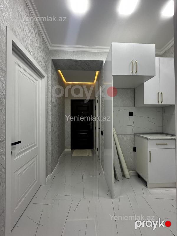 Satılır 2 otaqlı Bina evi menzil (Yeni tikili), 42 m², Qurtuluş 93 — Mənzil, Abşeron (9)