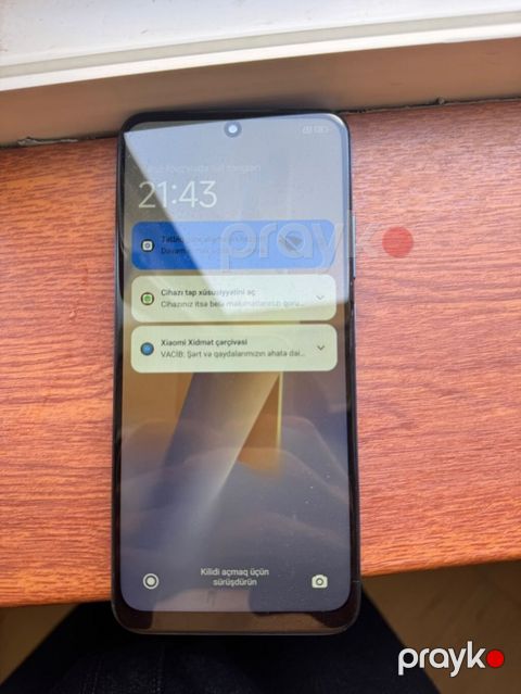 Redmi 11, 128 GB, rəng - Mavi, Barmaq izi — Bakı