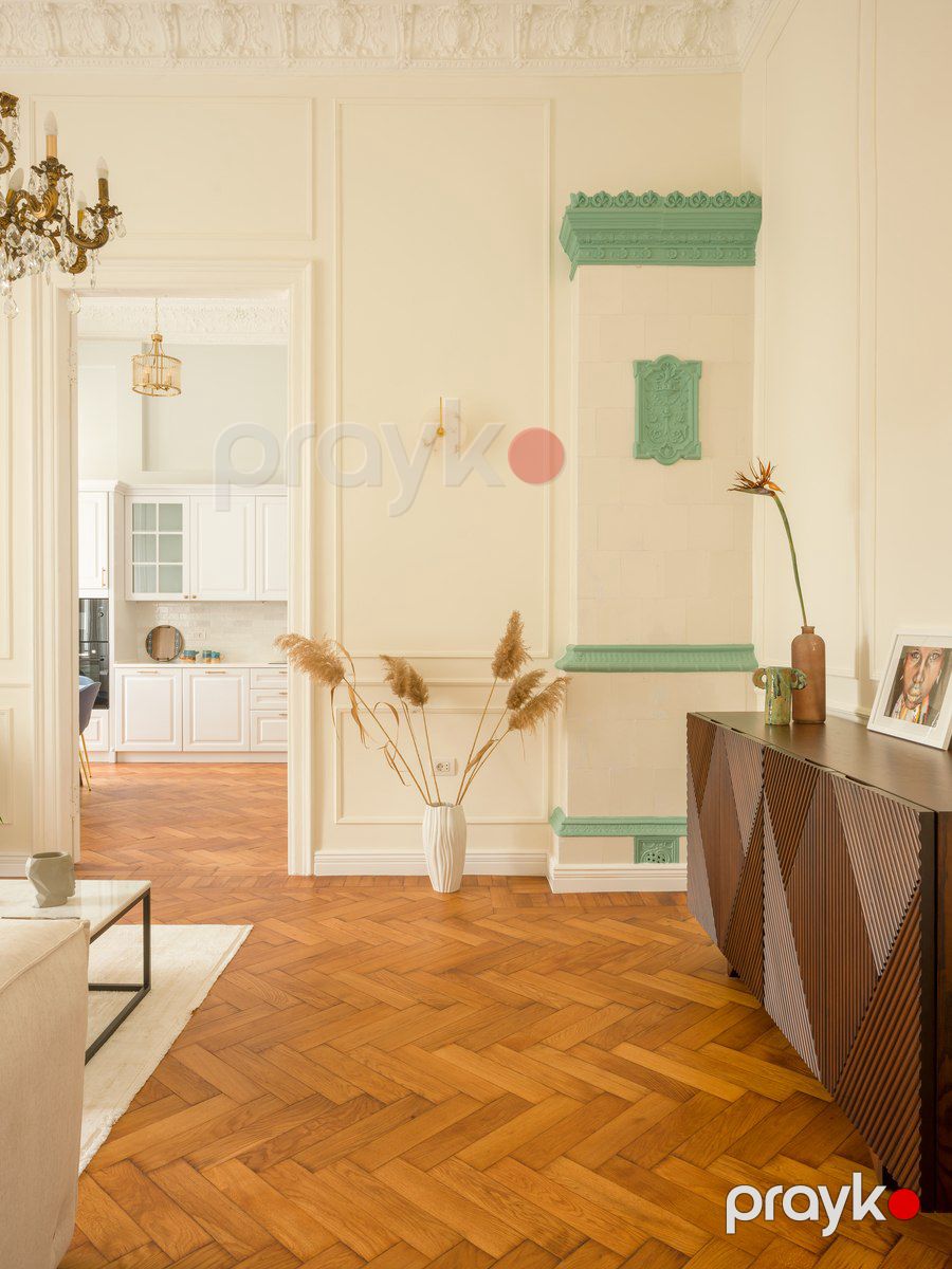Satılır 3 otaqlı köhnə tikili 108 m² — Mənzil, Bakı (2)