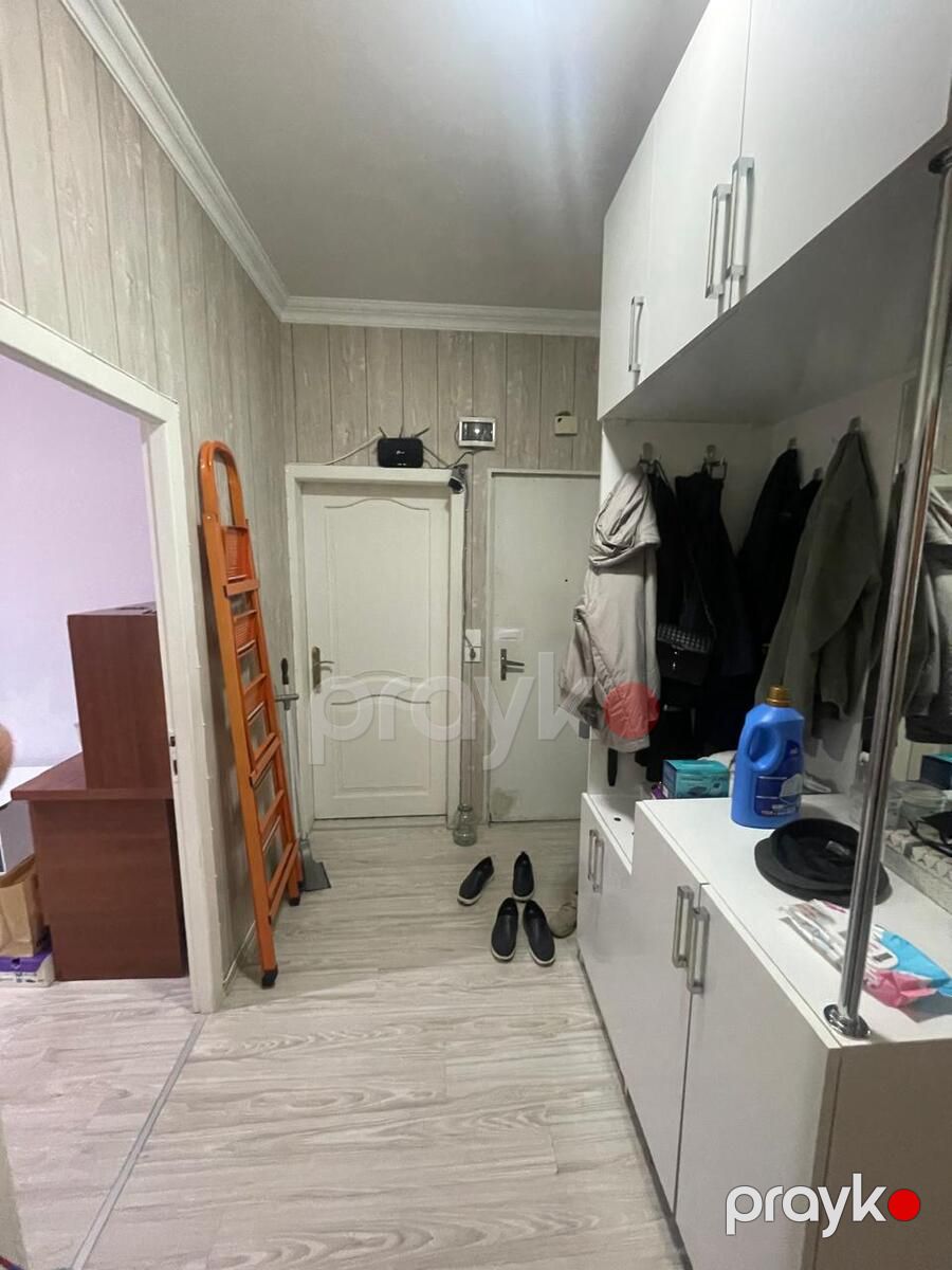Satılır 4 otaqlı köhnə tikili 110 m² — Mənzil, Bakı (6)
