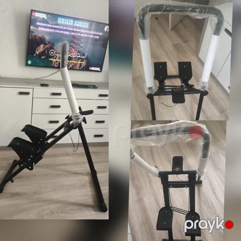 Idman aleti tezedir 130 azn satilir‼ unvan hovsan t4124 sekine — Bakı