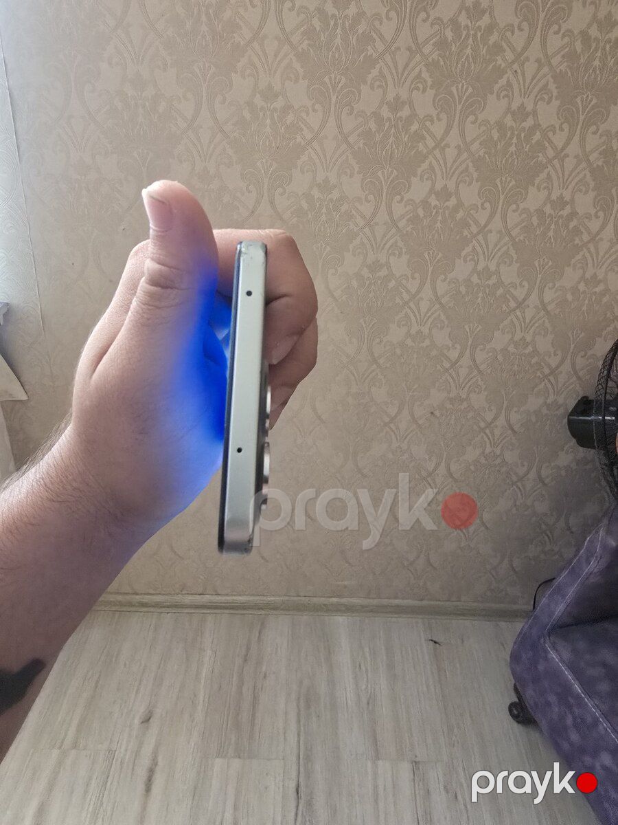 Honor X8d Light Blue 128GB/8GB — Smartfonlar, Bakı (8)