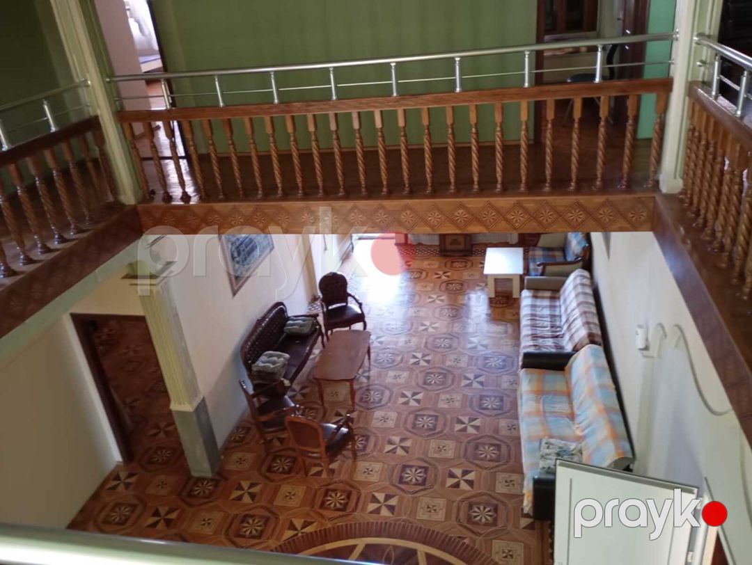İcarəyə verilir 7 otaqlı həyət evi/bağ evi 700 m² — Ev, villa, Bakı (3)