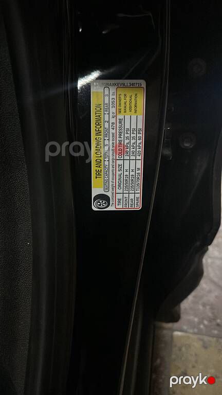 Chevrolet Equinox, 1.5 L, 2020 il, 245 000 km — Avtomobillər, Gəncə (11)