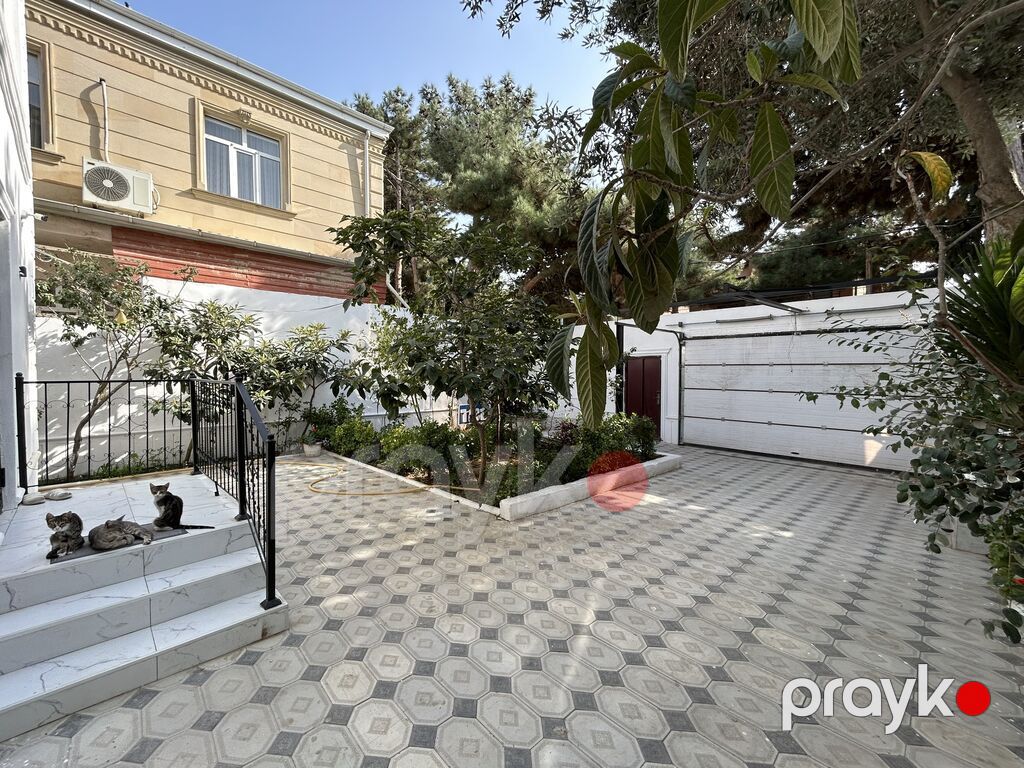 Yeni Ramanada ən prestijli yerdə, "Şamlıq" deyilən ərazidə yenicə — Ev, villa, Digah (4)