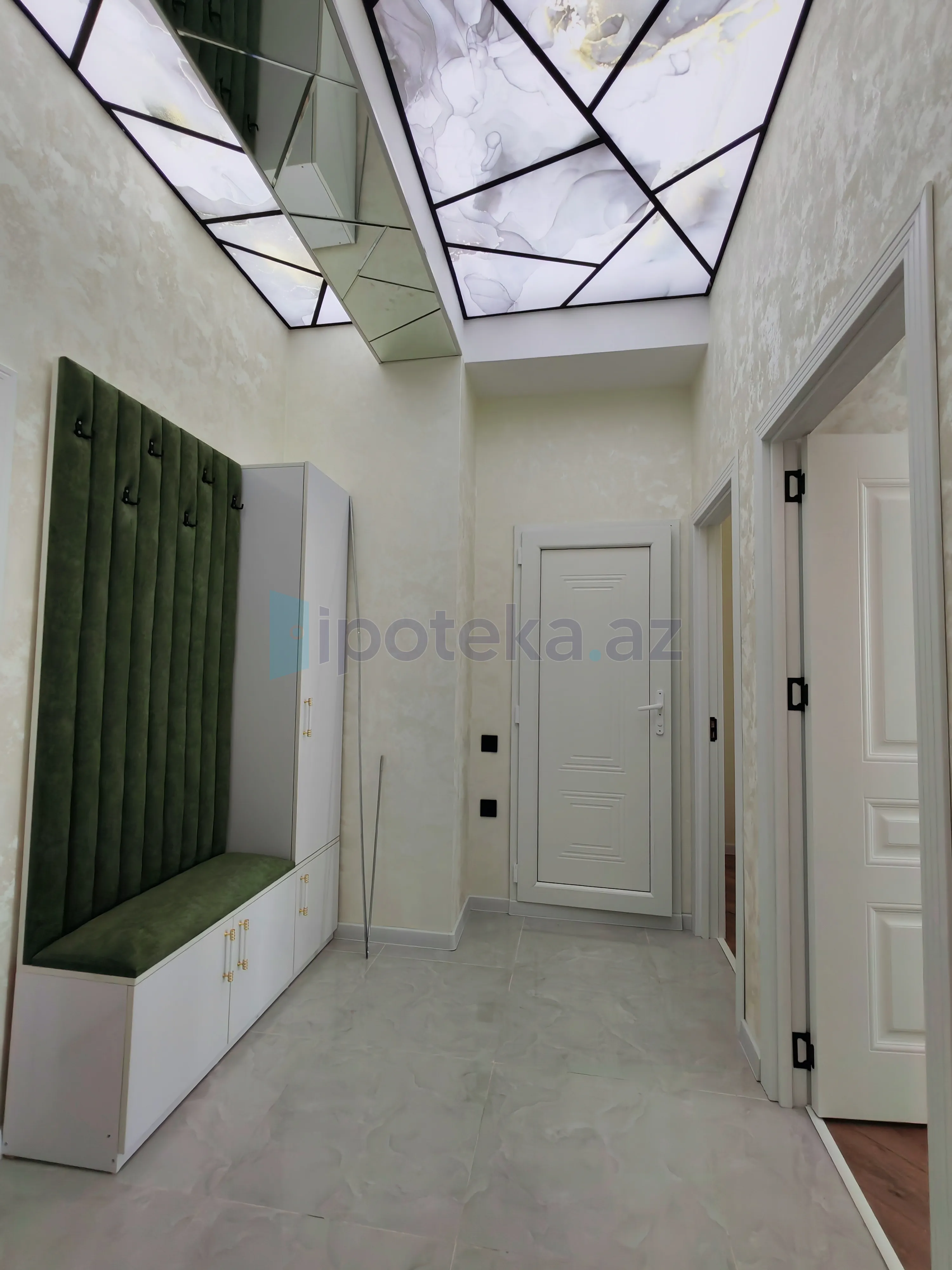 Satılır: 3 Otaq, Yeni tikili, 73.00 m² — Mənzil, Xırdalan (7)
