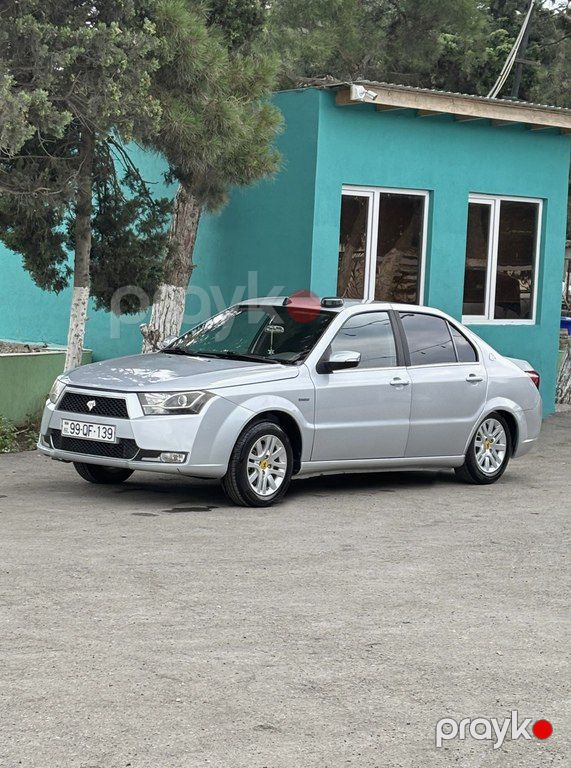 Khazar SD, 1.7 L, 2020 il, 170 404 km — Avtomobillər, Bakı (5)