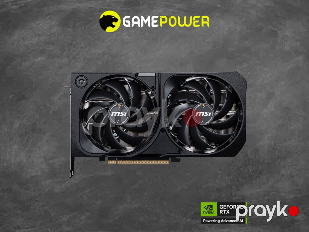 Video kart "MSI GeForce RTX 5070 12G Shadow 2X OC" — Kompüterlər və noutbuklar, Bakı (2)