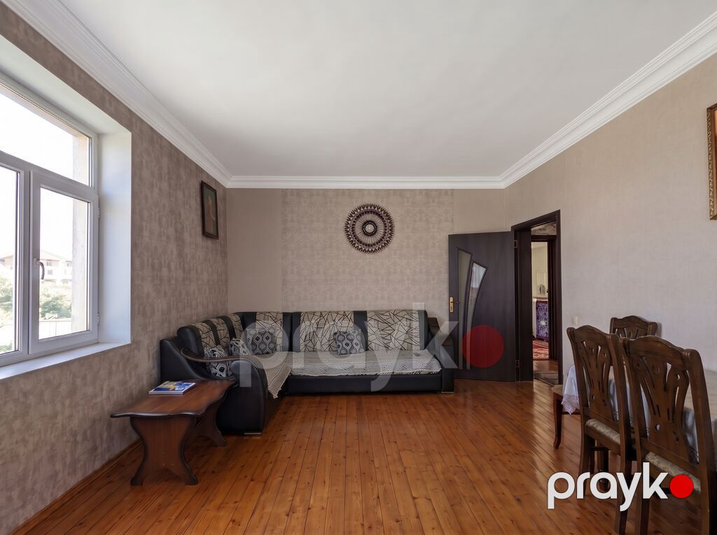 5 otaqlı, 110 kv. m, Kredit yoxdur — Ev, villa, Bakı (2)