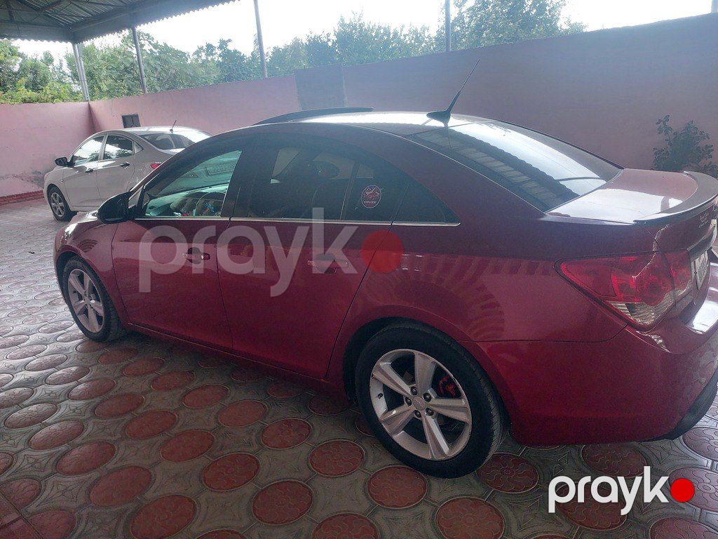 Chevrolet Cruze, 1.4 L, 2013 il, 380 000 km — Avtomobillər, Goranboy (3)