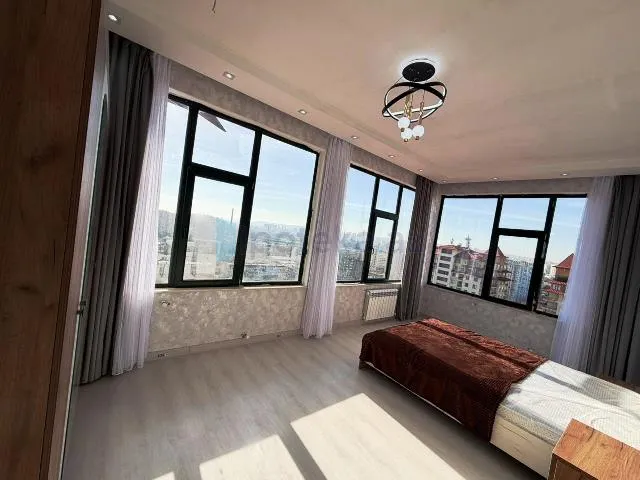 Satılır: 3 Otaq, Yeni tikili, Nizami r., 8-ci km q., 116.00 m² — Mənzil, Bakı (8)
