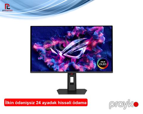 Monitor 500Hz ASUS ROG Strix OLED XG27AQDPG 90LM0C50-B01971 — Bakı