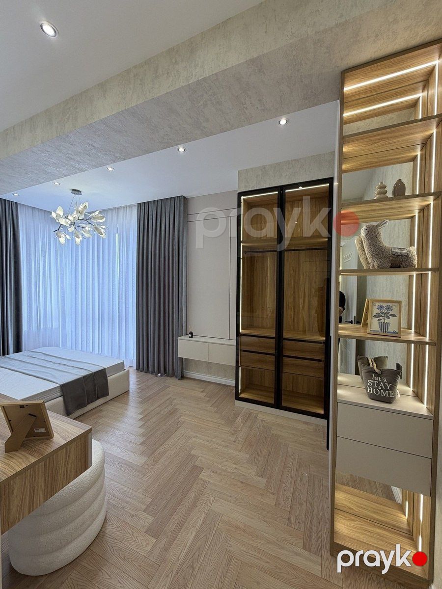 Satılır 3 otaqlı yeni tikili 117 m² — Mənzil, Bakı (4)
