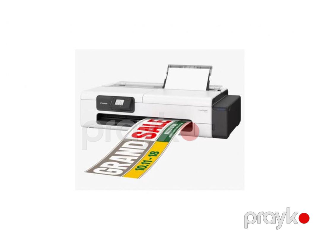 Canon imagePROGRAF TC-21 A1 genişformatlı printer — Ofis texnikası və istehlak malları, Bakı (2)