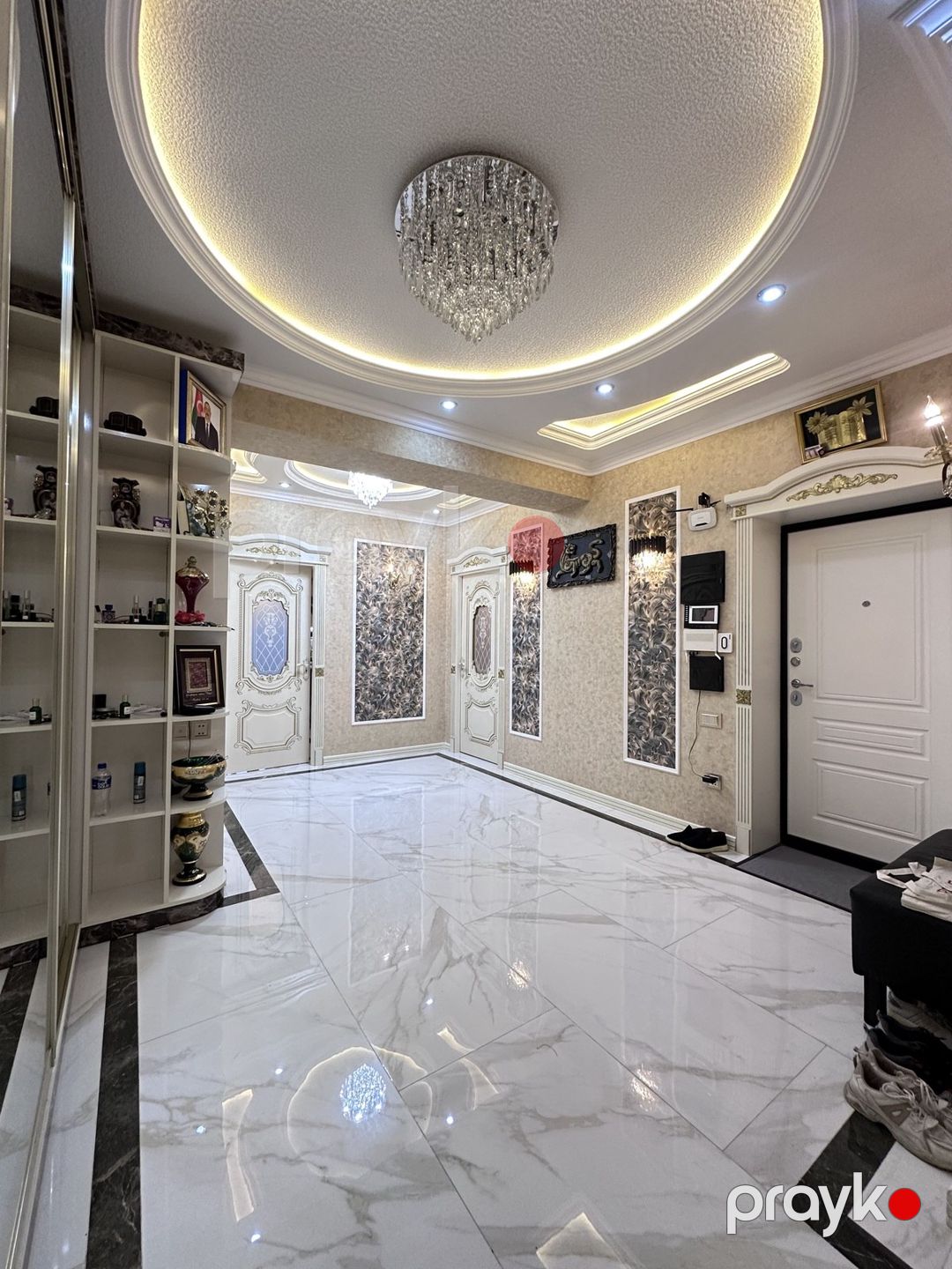 Satılır 4 otaqlı yeni tikili 156 m² — Mənzil, Bakı (3)