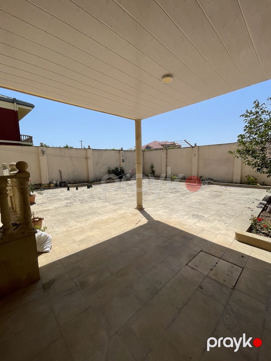 Satılır 7 otaqlı həyət evi/bağ evi 300 m² — Ev, villa, Bakı (6)