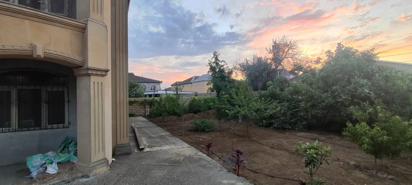 Sumqayıt, 7 otaqlı Həyət evi satılır - 250 m², 2 mərtəbə, 7.6 sot — Ev, villa, Sumqayıt (5)