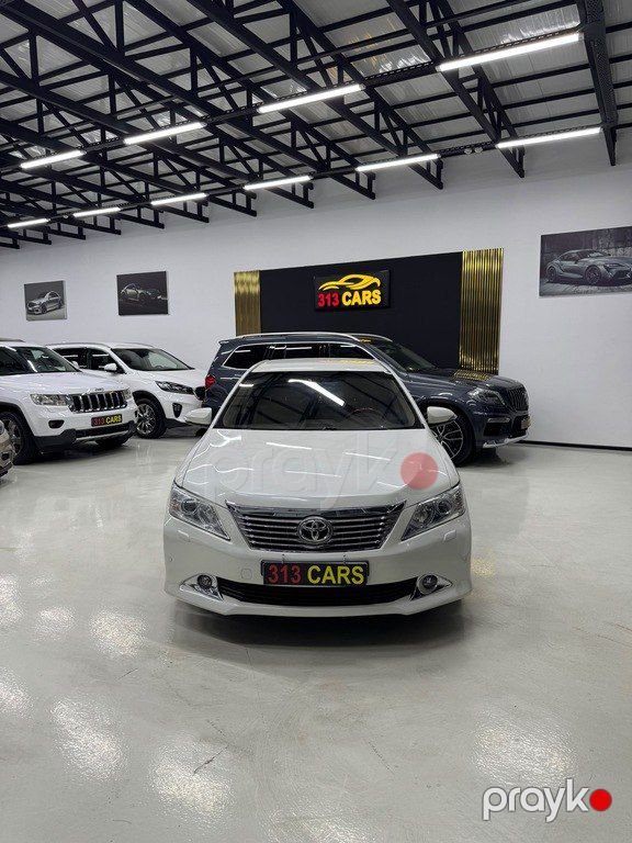 Toyota Camry, 2.5 L, 2013 il, 243 000 km — Avtomobillər, Bakı (3)