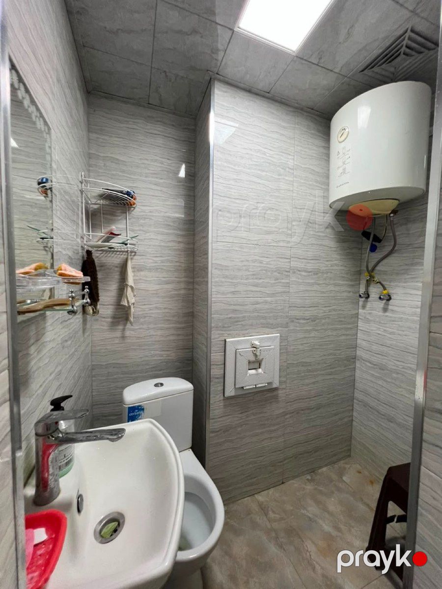 2-otaqlı yeni tikili, Masazır qəs., 35 m² — Mənzil, Bakı (3)
