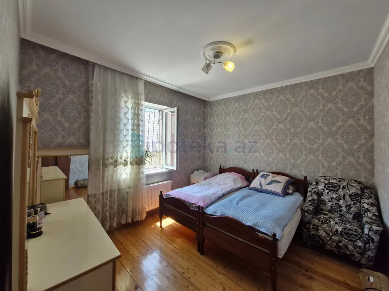 Satılır: 6 Otaq, Evlər/Villalar, Sabunçu r., Zabrat 2 q., 164.00 m² — Ev, villa, Zabrat (5)