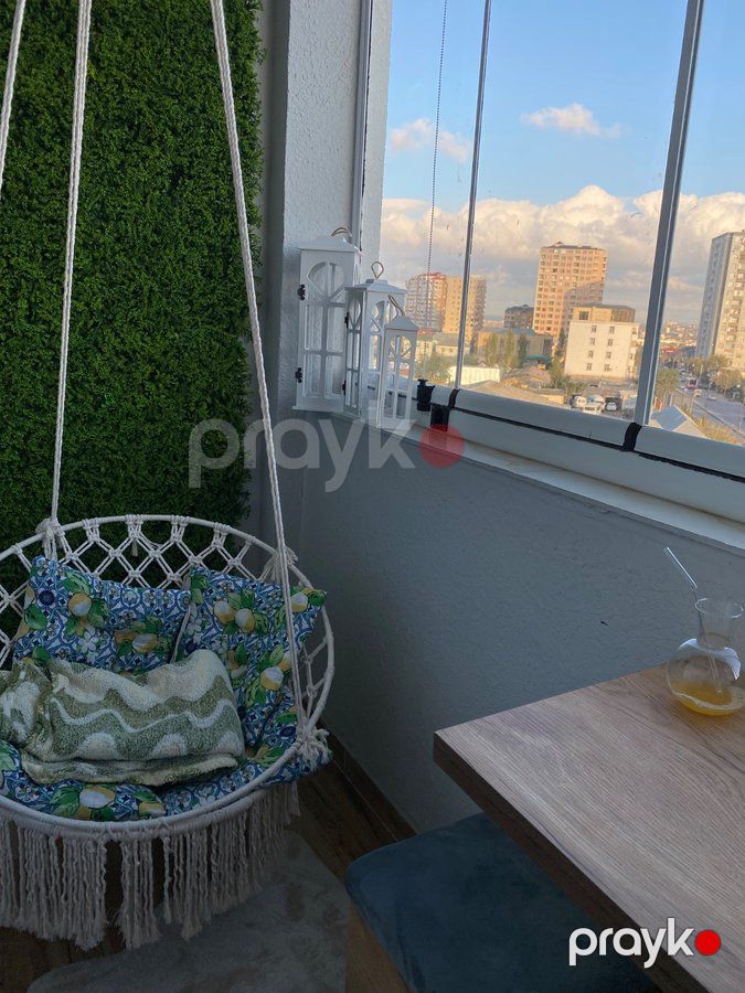 2 otaqlı mənzil, 54 m², Heyder Eliyev prospekti, Xırdalan — Mənzil, Bakı (3)