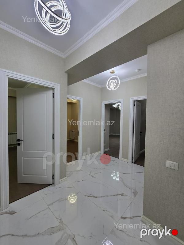 Satılır 3 otaqlı Bina evi menzil (Yeni tikili), 83 m², Yasamal rayonu — Mənzil, Bakı (4)