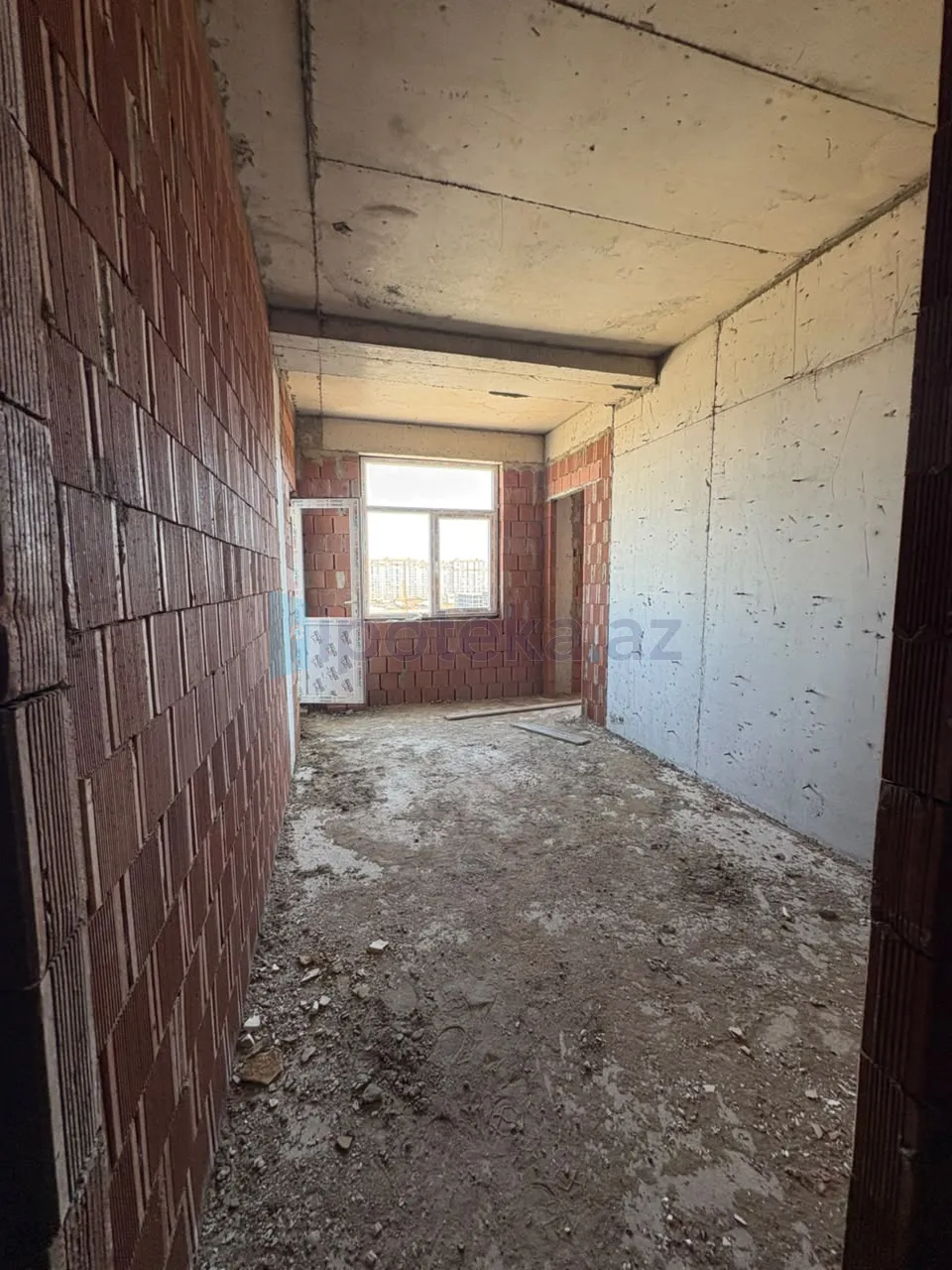 Satılır: 2 Otaq, Yeni tikili, Abşeron r., Məhəmmədli q., 56.00 m²