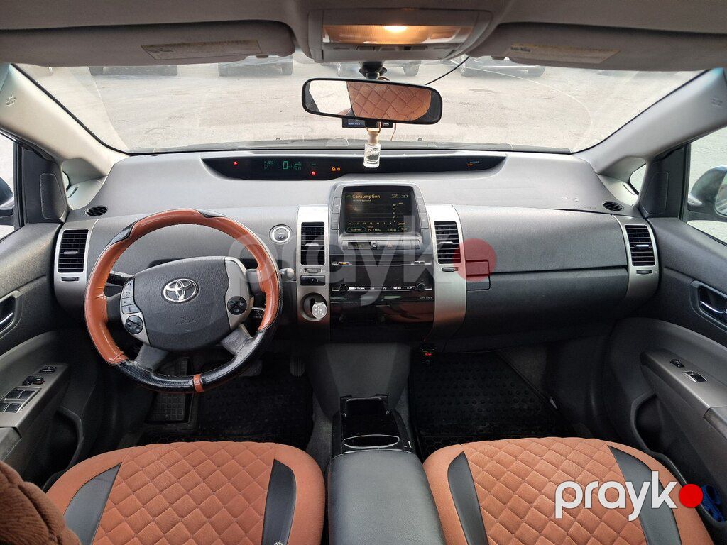 Toyota Prius, 1.5 L, 1.3 kWh, 2008 il, 280 000 km — Avtomobillər, Bakı (7)