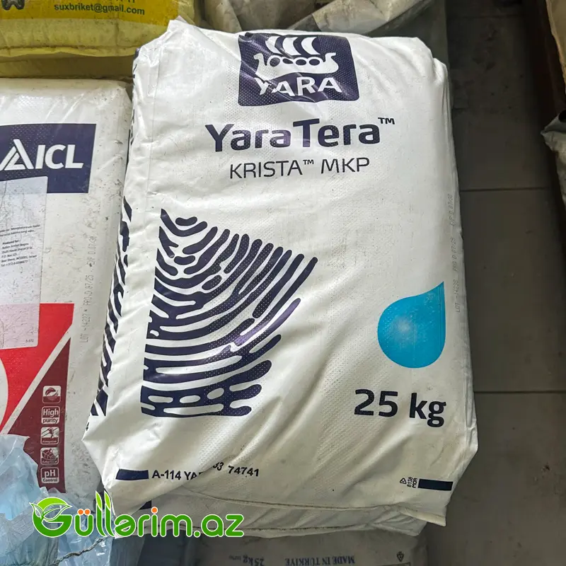 YaraTera Krısta MKP - 25KQ (10-52-34) — Bakı