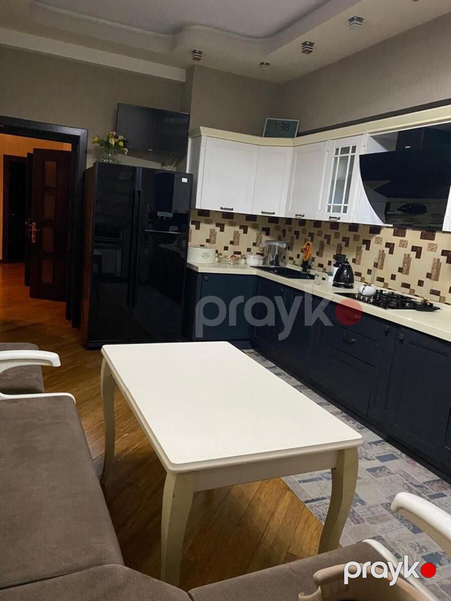 Satılır 3 otaqlı yeni tikili 157 m² — Mənzil, Bakı (8)