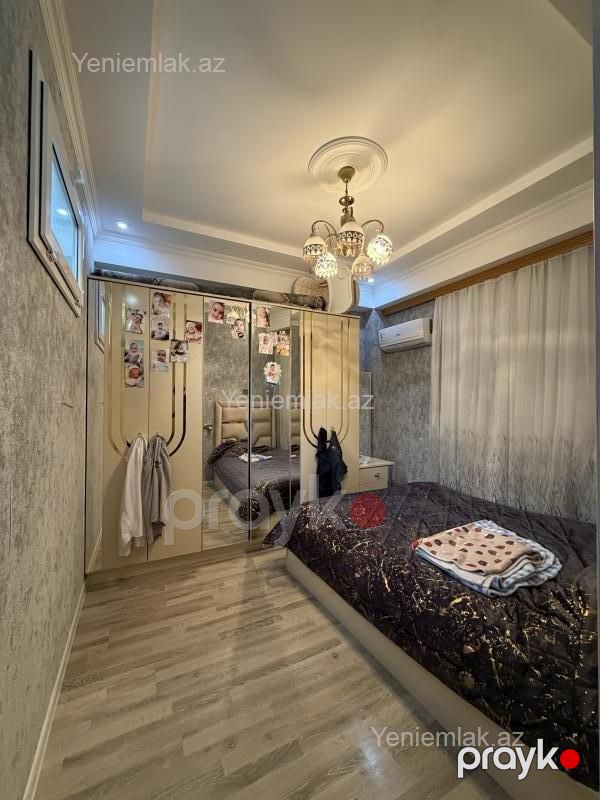 Satılır 3 otaqlı Bina evi menzil (Yeni tikili), 56 m², Masazır — Mənzil, Abşeron (2)