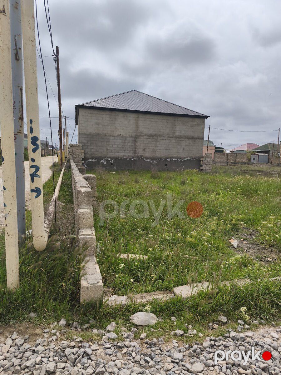 3 sot torpaq sahəsi, Ramana qəs — Torpaq, Bakı (6)