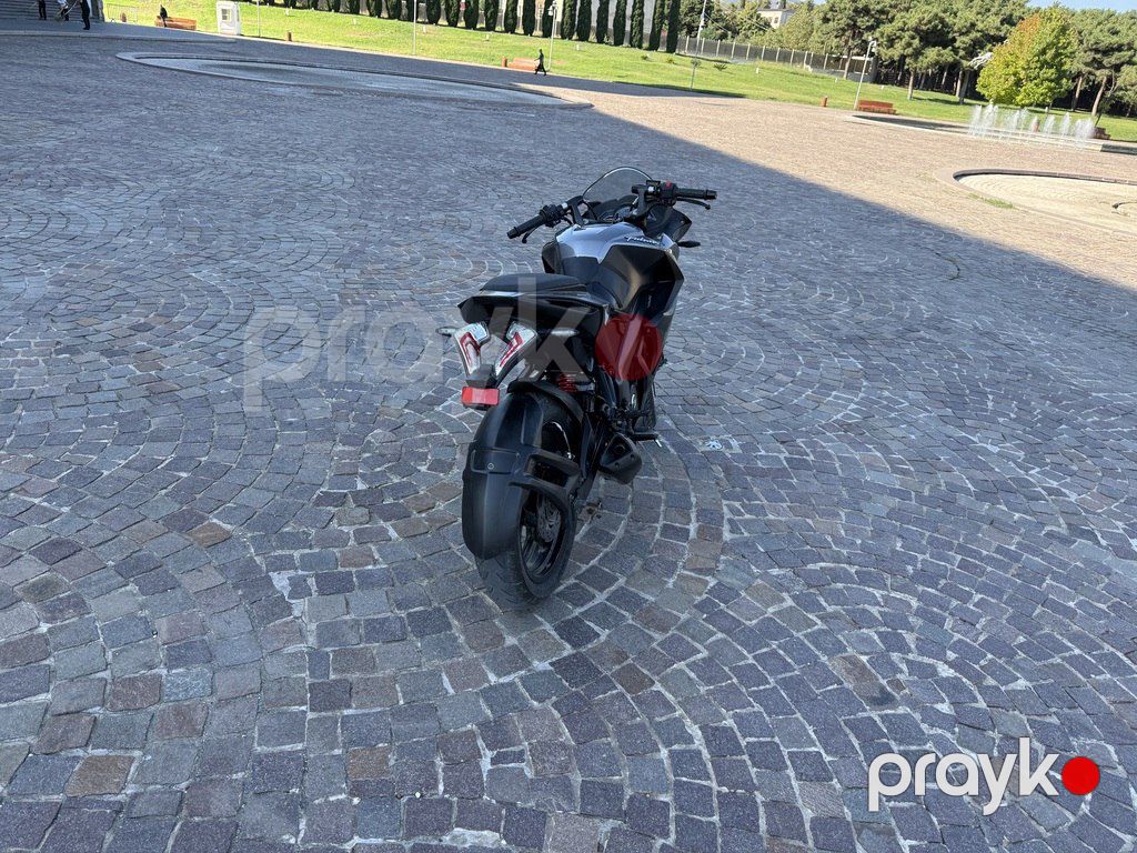 Bajaj Pulsar RS 200, 200 sm3, 2022 il, 10 400 km — Motosikletlər, Şəmkir (3)
