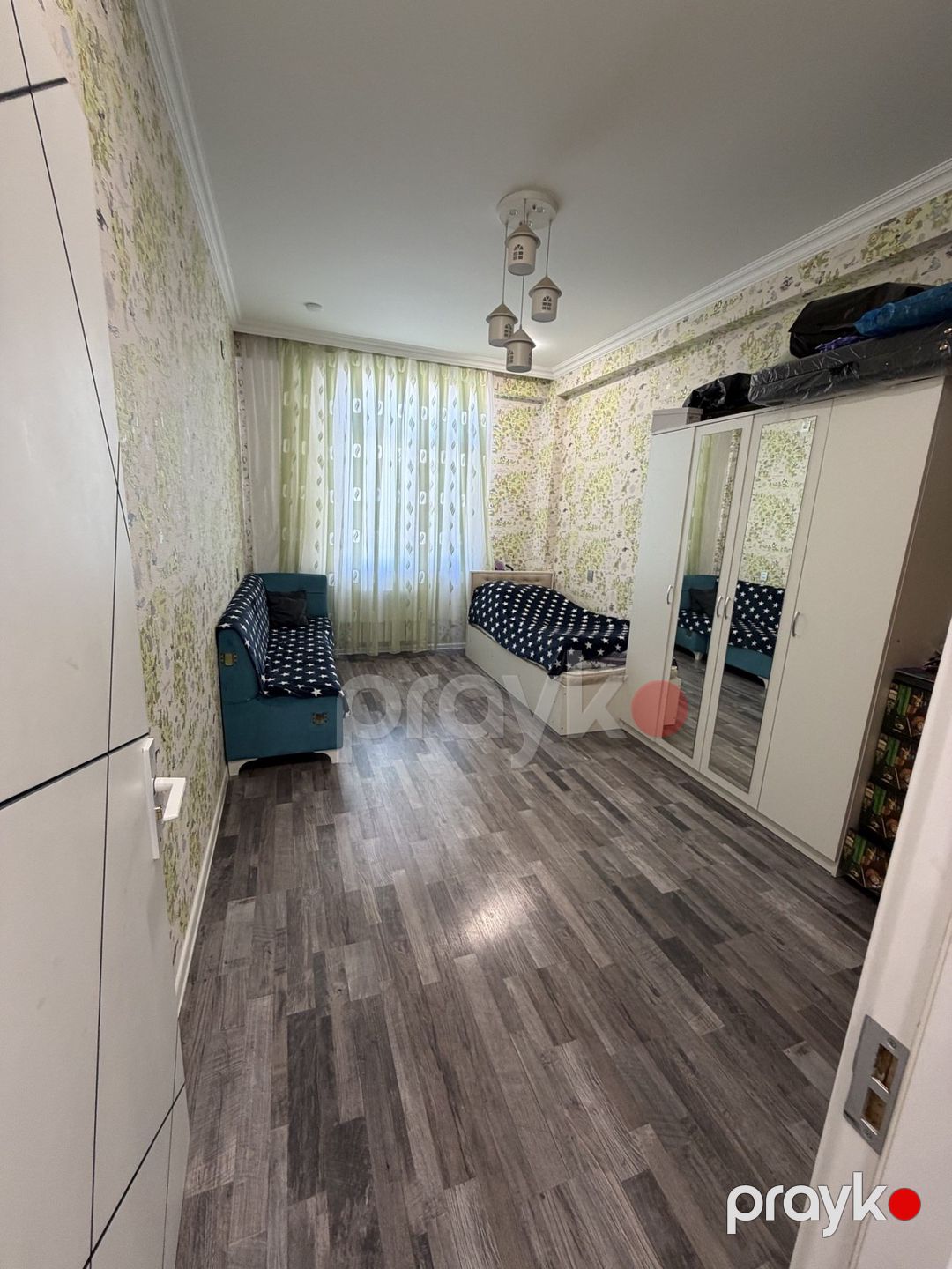 İcarəyə verilir 2 otaqlı yeni tikili 71 m² — Mənzil, Xırdalan (8)
