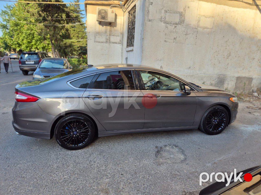 Ford Fusion (North America), 1.5 L, 2014 il, 199 000 km — Avtomobillər, Bakı (5)