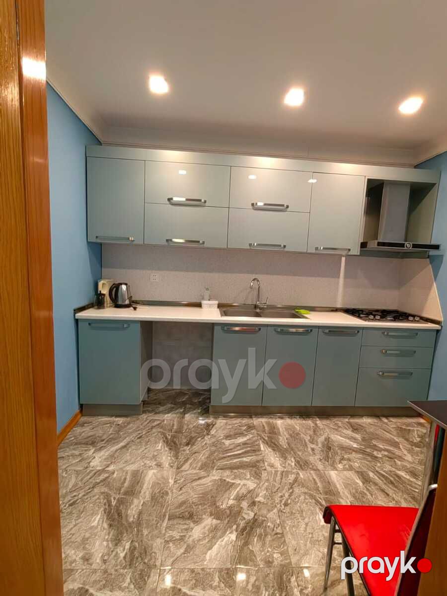 İcarəyə verilir 3 otaqlı köhnə tikili 100 m² — Mənzil, Bakı (9)