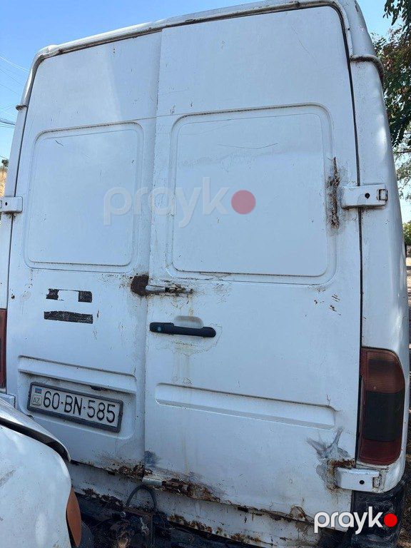 Mercedes Sprinter 316, 2.3 L, 1999 il, 320 000 km — Avtomobillər, Tovuz (3)