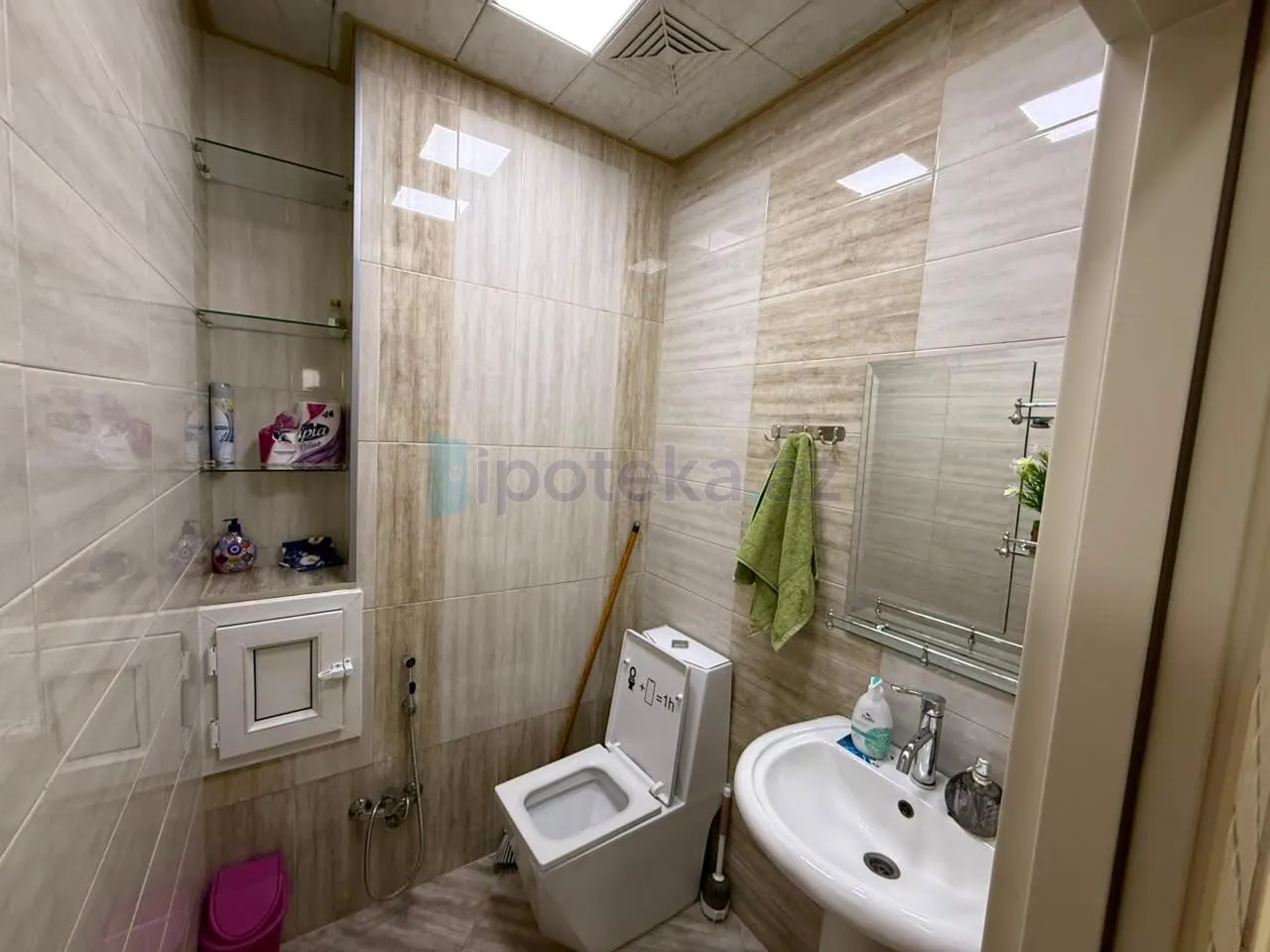 Satılır: 3 Otaq, Yeni tikili, 125.00 m² — Mənzil, Xırdalan (6)