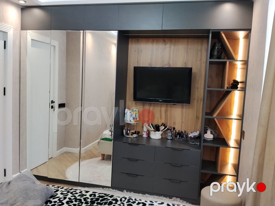 3-otaqlı mənzil, Həzi Aslanov m., 51.92 m² — Mənzil, Bakı (11)