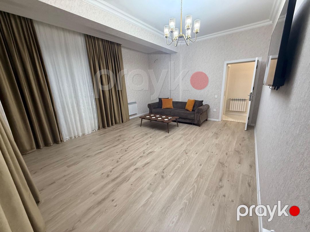 İcarəyə verilir 3 otaqlı yeni tikili 88 m² — Mənzil, Sumqayıt (6)