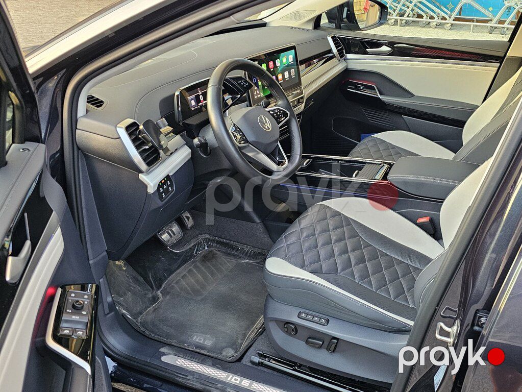 Volkswagen ID.6 Crozz, 84.8 kWh, 2023 il, 23 649 km — Avtomobillər, Bakı (3)