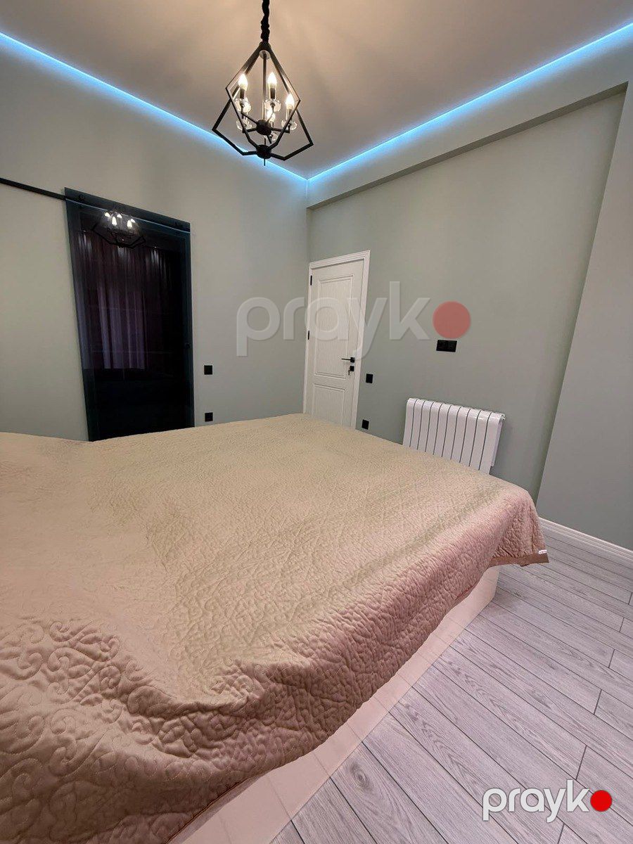2-otaqlı yeni tikili, Bakıxanov qəs., 53 m² — Mənzil, Bakı (2)