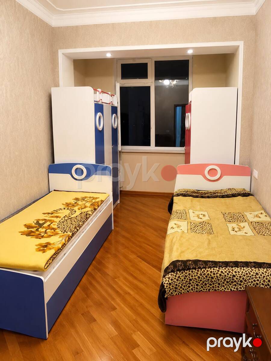 Satılır 3 otaqlı köhnə tikili 76 m² — Mənzil, Bakı (4)