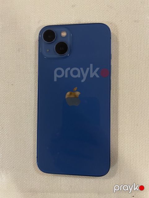 Apple iPhone 13 Blue 128GB/4GB — Bakı