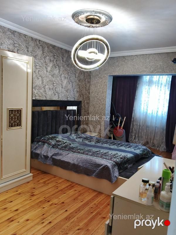 Satılır 3 otaqlı Bina evi menzil (Köhnə tikili), 85 m², Xətai rayonu — Mənzil, Bakı (11)