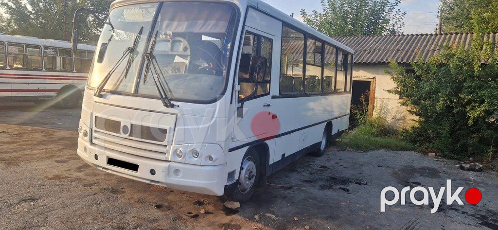 PAZ 3204, 3.8 L, 2012 il, 589 000 km — Avtobus, Bakı (3)