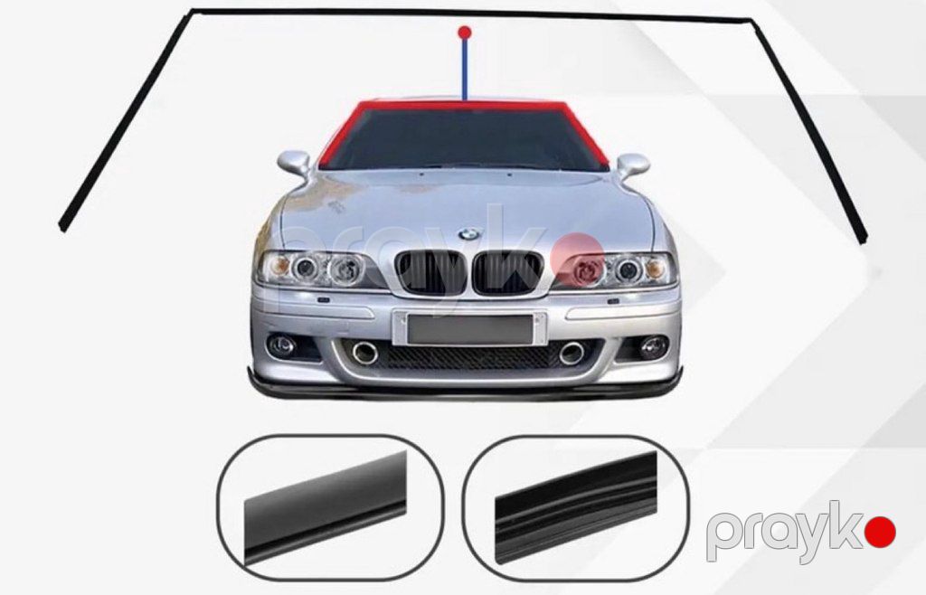 "BMW E39" ehtiyat hissələri — Ehtiyat hissələri və aksesuarlar, Bakı (9)
