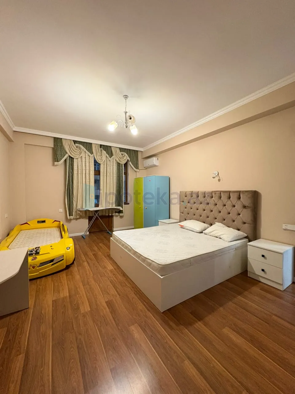 2 Otaq, Yeni tikili, Xətai r., 102.00 m² — Mənzil (3)