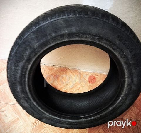 Continental şinlər 195/65 R15 — Bakı