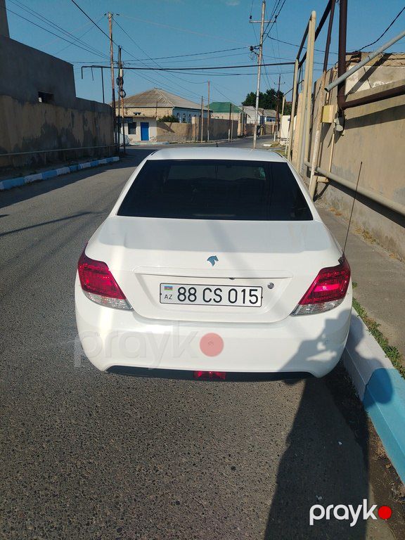 Khazar SD, 1.7 L, 2022 il, 169 000 km — Avtomobillər, Bakı (3)